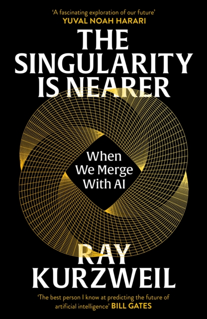 Obrázok The Singularity is Nearer