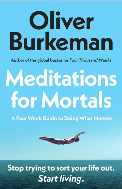 Obrázok Meditations for Mortals