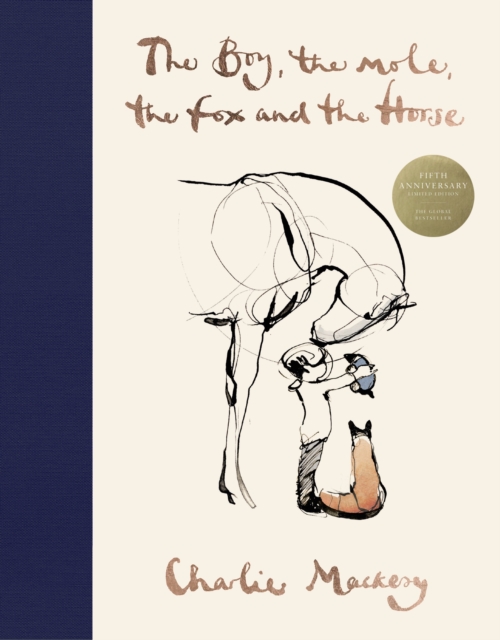 Obrázok The Boy, The Mole, The Fox and The Horse