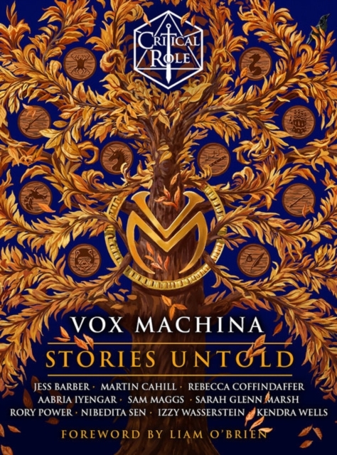 Obrázok Critical Role: Vox Machina - Stories Untold