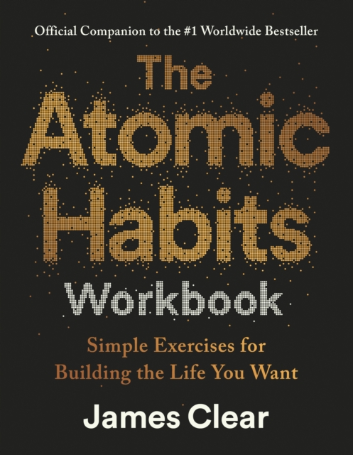 Obrázok The Atomic Habits Workbook