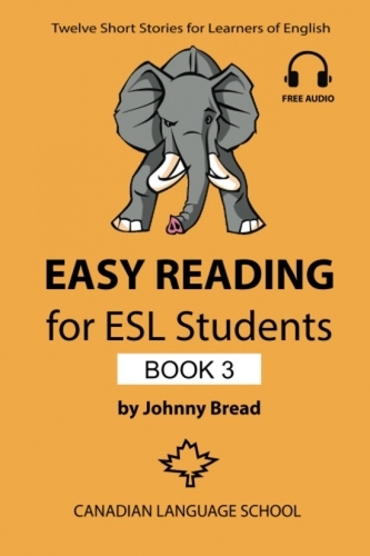 Obrázok Easy Reading for ESL Students - Book 3