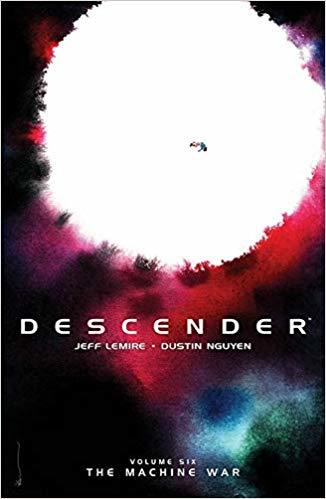 Obrázok Descender 6 The Machine War