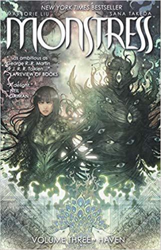 Obrázok Monstress 3 