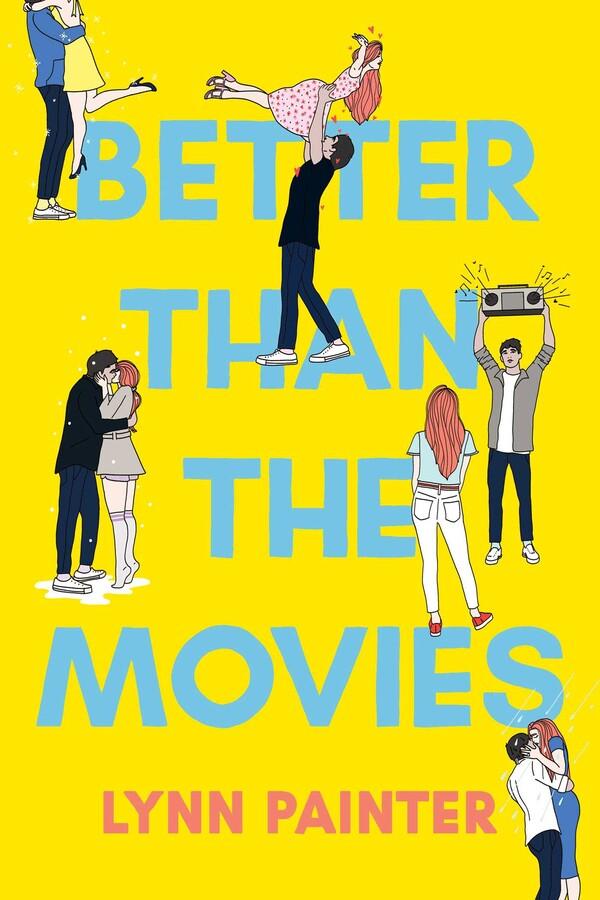Obrázok Better Than the Movies