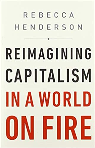 Obrázok Reimagining Capitalism in a World on Fire