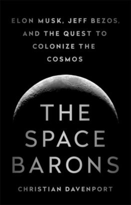 Obrázok The Space Barons: Elon Musk, Jeff Bezos, and the Quest to Colonize the Cosmos