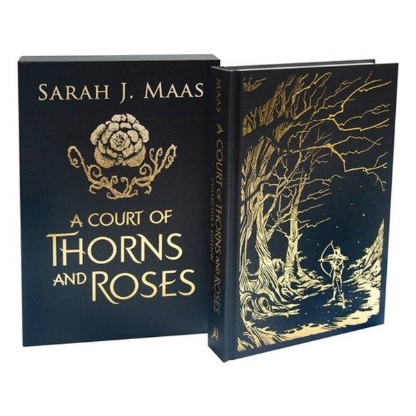 Obrázok A Court of Thorns and Roses Collector