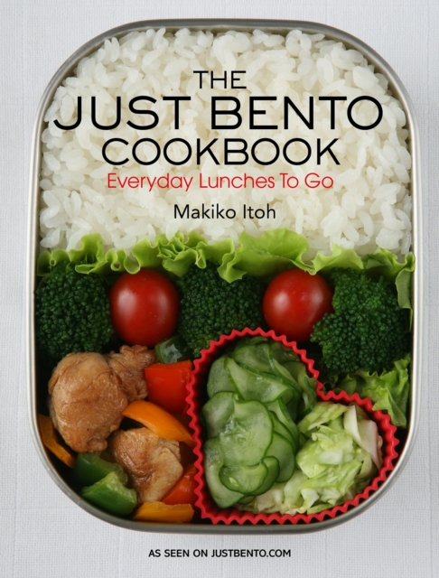 Obrázok Just Bento Cookbook