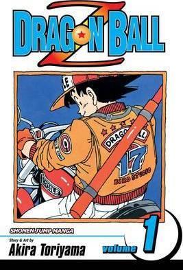 Obrázok Dragon Ball Z 1