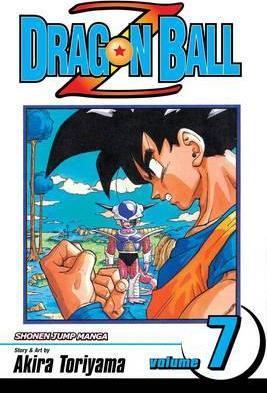 Obrázok Dragon Ball Z 7