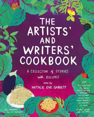 Obrázok Artists And Writers Cookbook