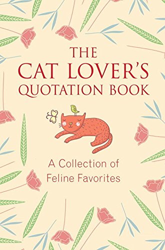 Obrázok Cat Lovers Quote Book