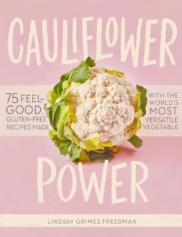 Obrázok Cauliflower Power