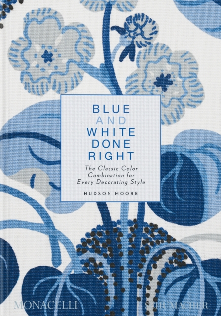 Obrázok Blue and White Done Right