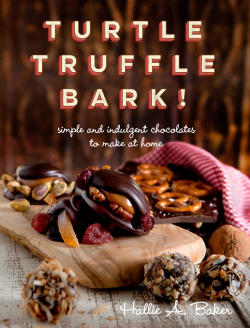 Obrázok Turtle Truffle Bark