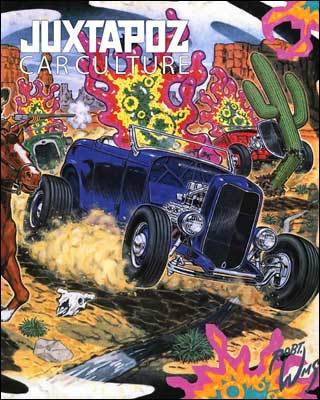 Obrázok Juxtapoz Car Culture