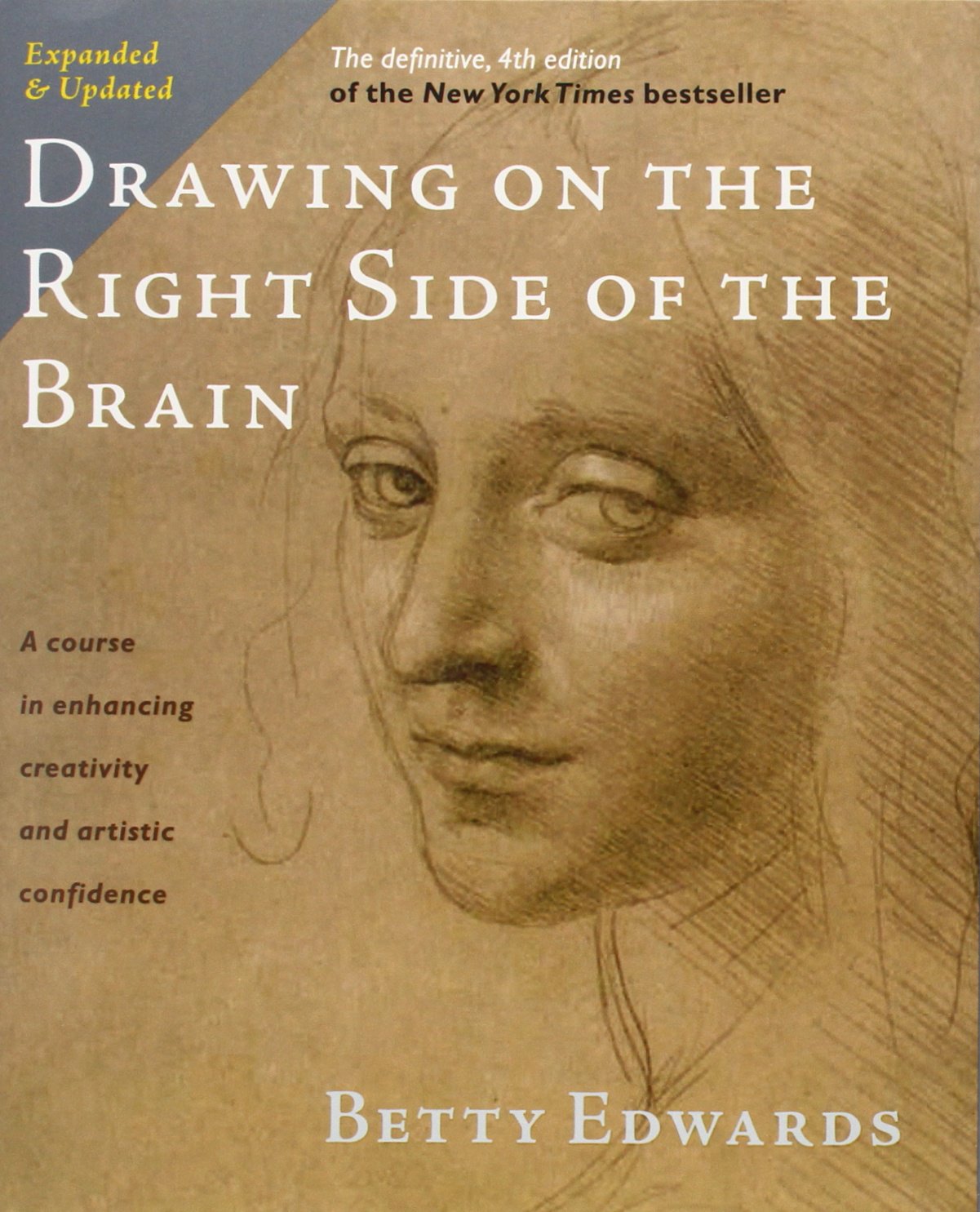 Obrázok Drawing on the Right Side of the Brain