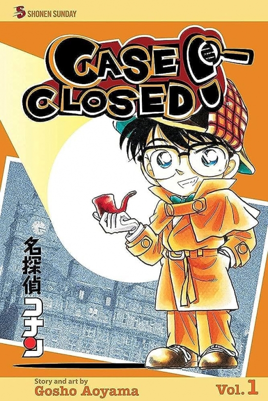 Obrázok Case Closed 1