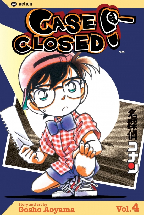 Obrázok Case Closed 4