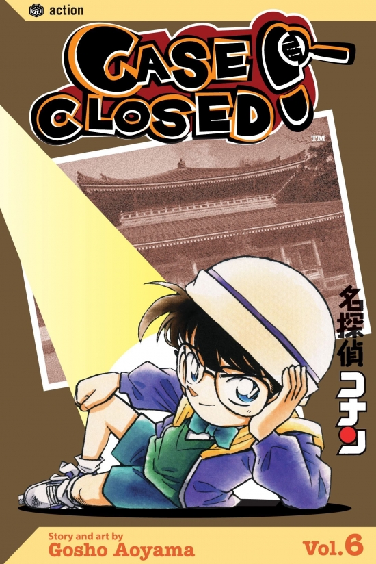 Obrázok Case Closed 6