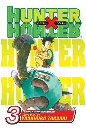 Obrázok Hunter x Hunter 3