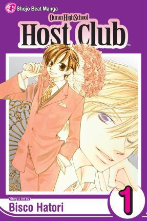 Obrázok Ouran High School Host Club 1