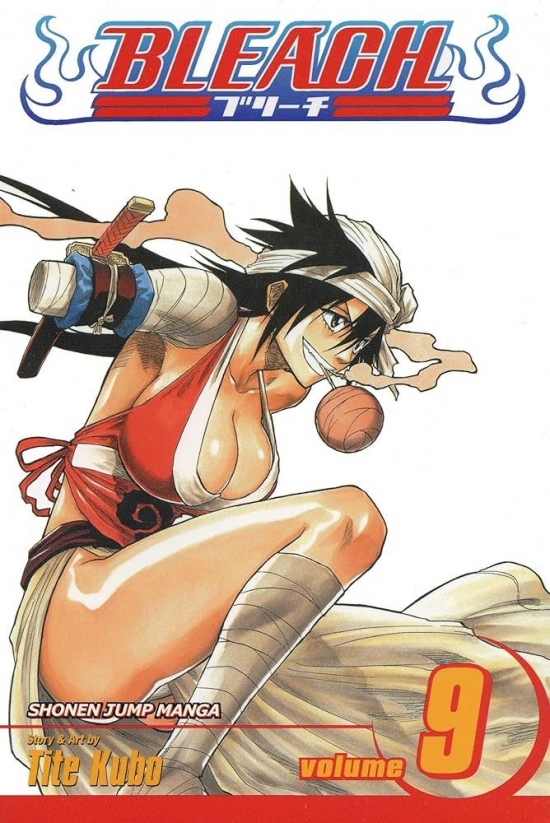 Obrázok Bleach 9