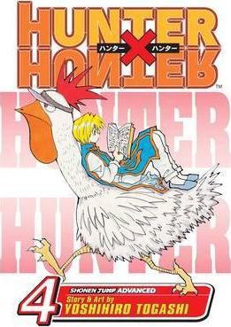 Obrázok Hunter x Hunter 4