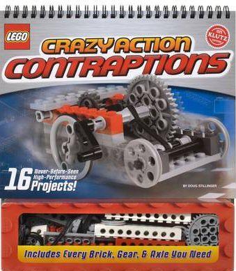 Obrázok Lego Contraptions