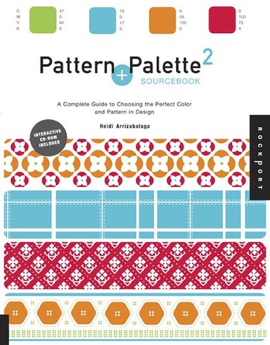 Obrázok Pattern and Pallette Sourcebook 2