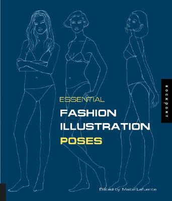 Obrázok Essential Fashion Illustration: Poses