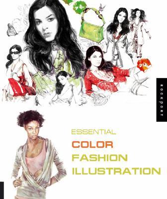 Obrázok Essential Fashion Illustration Color