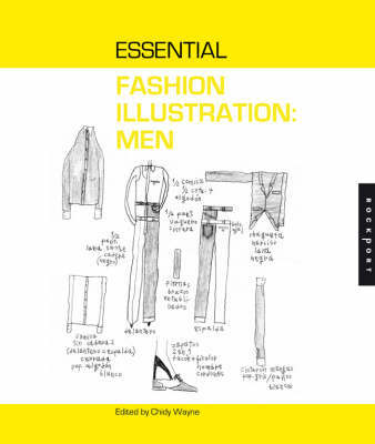 Obrázok Essential Fashion Illustration Men