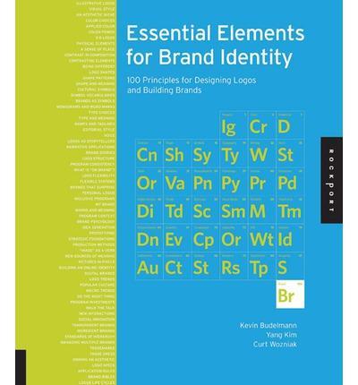 Obrázok Essential Elements for Brand Identity : 100 Principles for Designing Logos and Building Brands