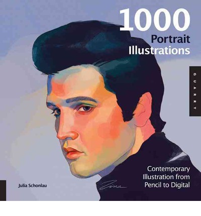 Obrázok 1000 Portrait Illustrations