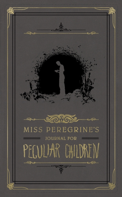 Obrázok Miss Peregrines Peculiar Journal