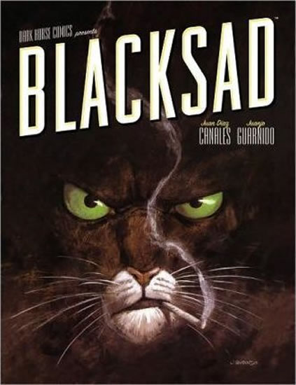 Obrázok Blacksad 1