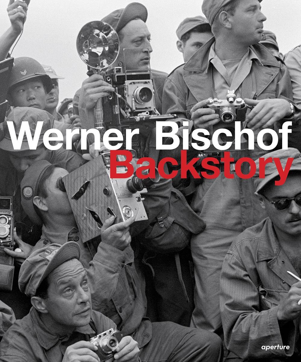 Obrázok Werner Bischof Backstory