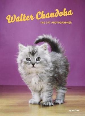 Obrázok Walter Chandoha: The Cat Photographer