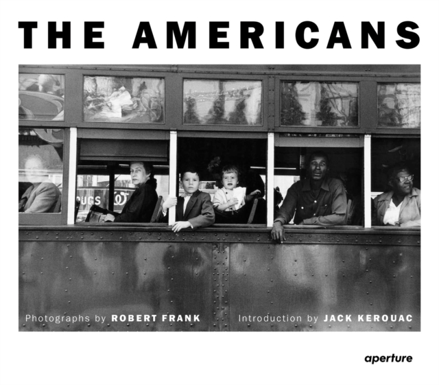 Obrázok Robert Frank: The Americans