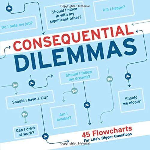 Obrázok Consequential Dilemmas Book