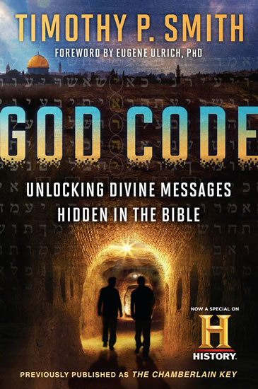 Obrázok God Code (Movie Tie-In Edition): Unlocking Divine Messages Hidden in the Bible