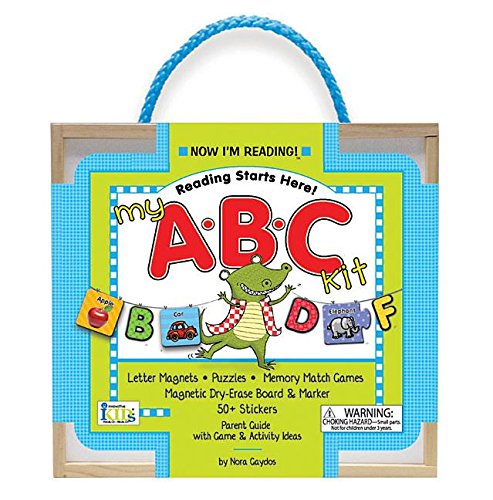 Obrázok Now IM Reading Abc Kit: My Abc Kit