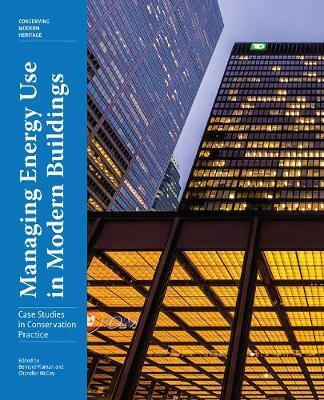 Obrázok Managing Energy Use in Modern Buildings: Case Studies in Conservation Practice