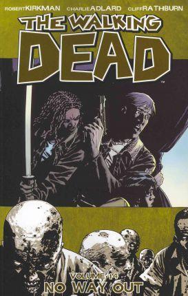 Obrázok The Walking Dead: No Way Out Volume 14