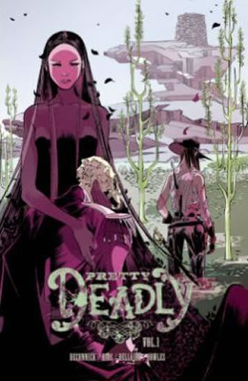 Obrázok Pretty Deadly Volume 1: The Shrike