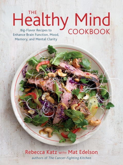 Obrázok Healthy Mind Cookbook