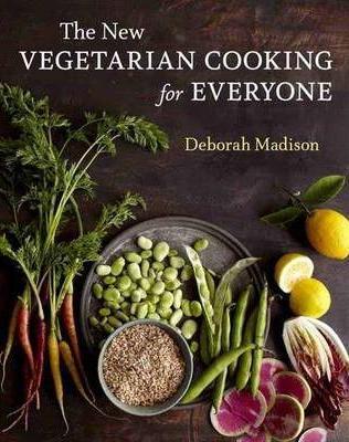 Obrázok New Vegetarian Cooking for Everyone