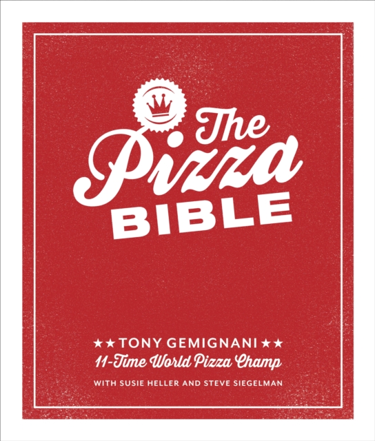 Obrázok The Pizza Bible